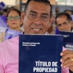 66 familias de Los Ríos ya tienen seguridad jurídica sobre sus predios