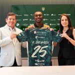 ATENCIÓN: Orense presenta a Renny Jaramillo como su nuevo refuerzo