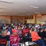 En Calvas, el MDH suscribió convenios de cooperación técnico-económico