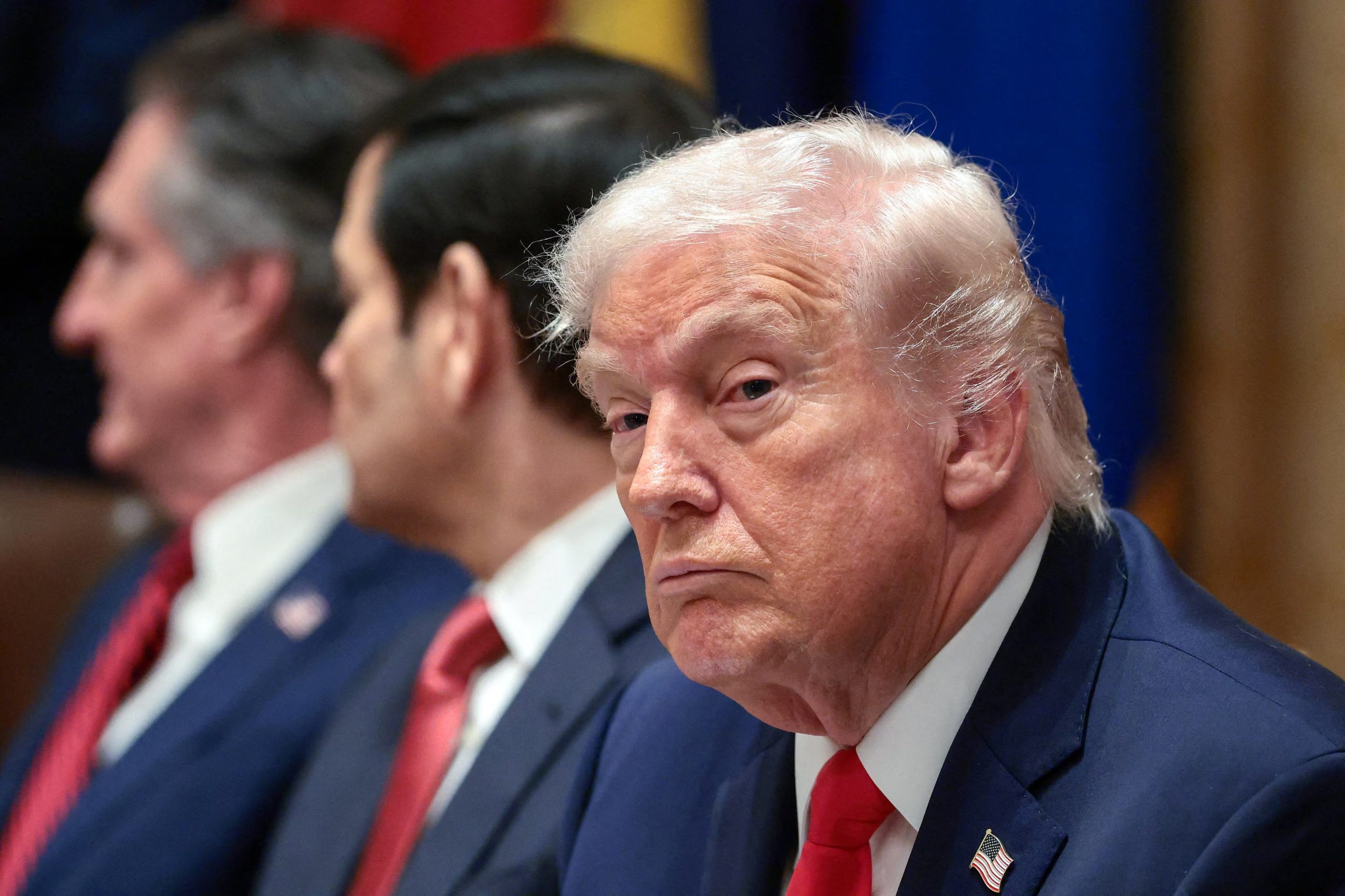 El presidente de Estados Unidos, Donald Trump. REUTERS/Evelyn Hockstein