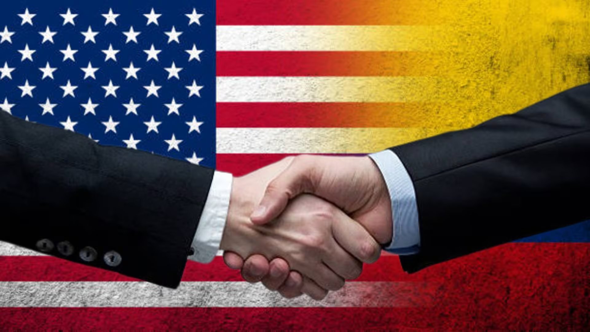 La relación entre Estados Unidos y Colombia está a puertas de una cita crucial, la del 3 de febrero en la Casa Blanca - crédito montaje Infobae