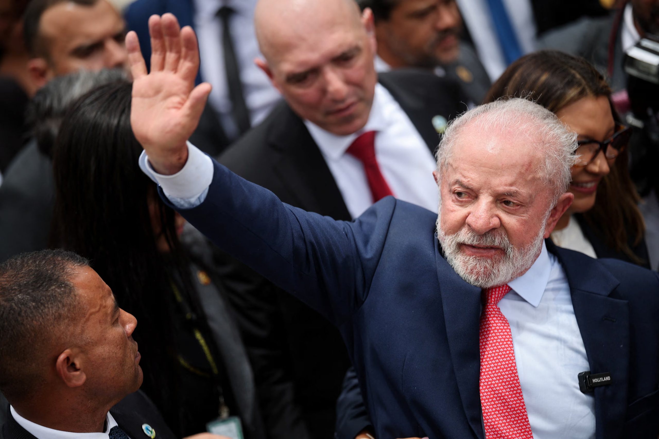 Dentro de la agenda del foro, uno de los momentos destacados es la presencia de figuras de relevancia internacional: asistirán el presidente de Brasil, Luiz Inácio Lula da Silva, quien será el orador principal