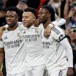 GOLEADA BLANCA: Real Madrid humilló al Mónaco por Champions League