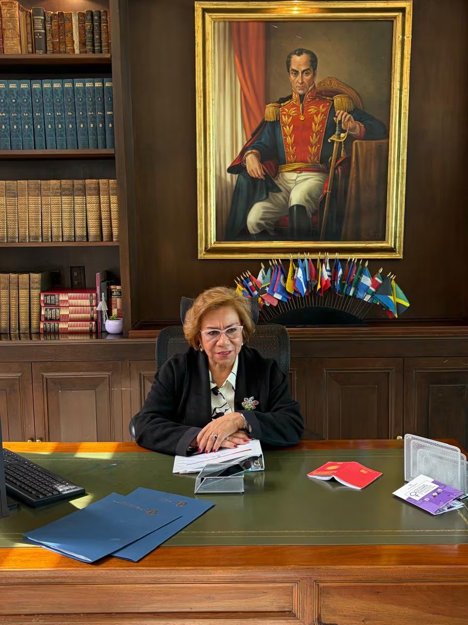 Las autoridades de ambos países mantuvieron una comunicación en la que resaltaron la importancia de afianzar la cooperación y asegurar que la cumbre programada en Washington logre avances significativos en temas prioritarios para ambas naciones - crédito Cancillería de Colombia