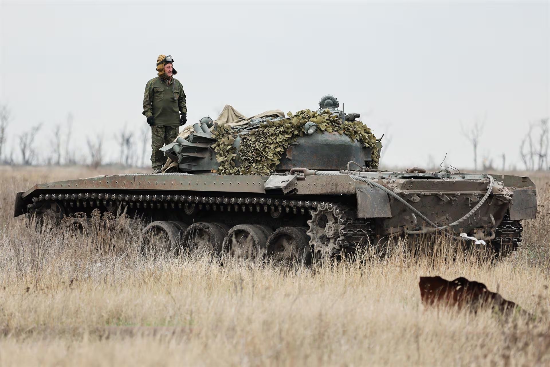 Francia afirma que los combates en el Donbás son 