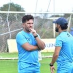 Juan Zubeldía DT Delfín y la pretemporada del cetáceo: «Nos faltó organización y planificación, nosotros ya la teníamos pero por todo lo que vivió el club desde lo burocrático»