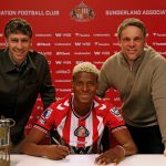 USARÁ LA 10: Nilson Angulo es presentado oficialmente como refuerzo del Sunderland