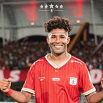 Daniel Valencia y la victoria del América Cali: “Espero seguir marcando muchos más goles para darle alegría a los que nos apoyan”