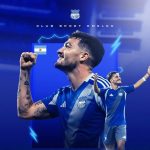 JERARQUÍA AZUL: Emelec hace oficial al delantero Francisco Pizzini