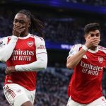 Piero Hincapié y los cánticos de la hinchada gunner: «Es una sensación increíble y estoy muy agradecido con los hinchas por su apoyo»