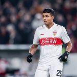 ASISTENCIA Y GOL: Jeremy Arévalo suma minutos en la derrota (2-1) del Stuttgart ante el Pauli