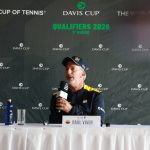 COPA DAVIS: Capitanes de Ecuador y Australia afinan detalles en sus equipos