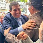 Andrés Arauz niega supuesto vínculo con el narco serbio Jezdimir Srdan