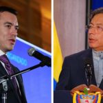 Colombia demanda a Ecuador ante la CAN por aranceles del 30 % a productos de ese país