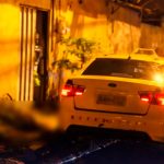 Nueva masacre en Machala, cuatro personas fueron asesinadas en un taxi