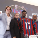 Roberto ‘Tuka’ Ordóñez y los rumores de otros clubes: «No tuve acercamiento de Barcelona, tuve un sondeo de Emelec»