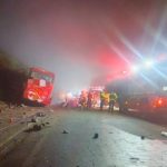 Este es el estado de las vías el lunes 16 de febrero de 2026 en el tercer día del feriado de Carnaval