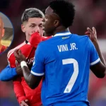 Felipe Melo y su descarga contra el racismo: «Fuego a los racistas y si tu defiendes a los racistas, fuego para ti también»