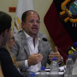 Ministro del Interior comparece en la Comisión de Seguridad por el proyecto de reforma al sistema penitenciario