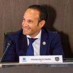 Francisco Egas, presidente de FEF no se GUARDA NADA: Relación rota con Loor, candidatura de Esteban Paz, mensaje al viceministro Ibáñez y demás