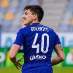 FICHAJE AZUL: Ignacio Guerrico es nuevo jugador del Emelec para la temporada 2026