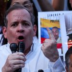 Juan Pablo Guanipa fue secuestrado tras pocas horas de ser liberado