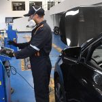 AMT estrena centro de matriculación en el antiguo aeropuerto el 2 de marzo