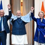 Acuerdo India-UE: El nuevo eje comercial frente a tensiones globales