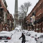 Alerta de ventisca en Nueva York: vientos y nieve extrema amenazan