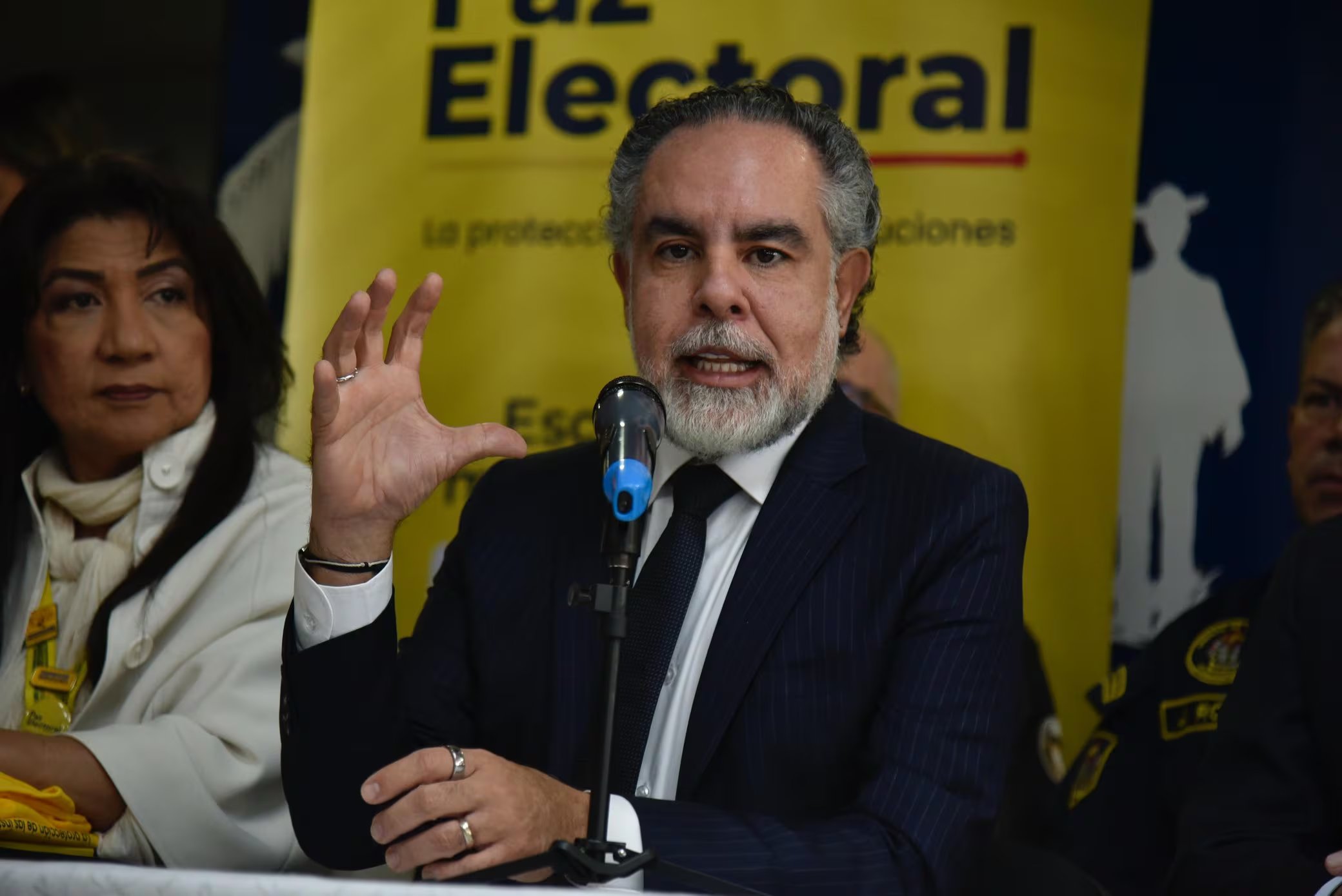 Armando Benedetti había acudido a la Corte tras una carta en la que congresistas cuestionaron su nombramiento, pero el proceso terminó con un giro inesperado - crédito Ministerio del Interior