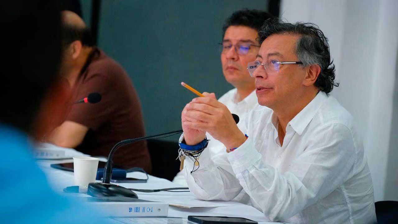 Asocapitales sugirió crear una Unidad de Cumplimiento o Comité Intersectorial de Reactivación para seguimiento y coordinación permanente - crédito Ovidio González/Presidencia de la República