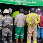 Rescate en Guachetá: Confirman hallazgo de seis mineros tras explosión