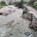 Ayacucho y Huancavelica: cinco días aislados por lluvias extremas