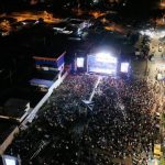 Inyección de $ 20,5 millones: El balance que dejó el Carnaval en Manta y Portoviejo