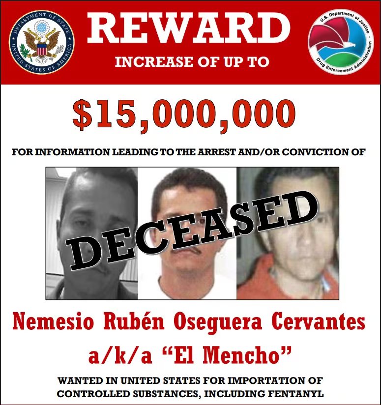 Foto: Departamento de Estado de EEUU