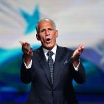 Donald Trump y Nasry Asfura inician cumbre bilateral en Mar-a-Lago