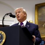 Trump confirma futura visita a Venezuela y elogia a Delcy Rodríguez