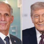 Trump y Asfura se reúnen para fortalecer la alianza de EE. UU. y Honduras