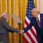 EE.UU. e India firman histórico pacto para el libre comercio