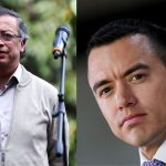 Ecuador y Colombia acuerdan cita de alto nivel por crisis bilateral