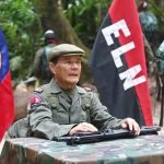 ELN anuncia cese al fuego por elecciones de marzo en Colombia