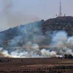 Israel mata a dos personas en Líbano pese al alto el fuego vigente