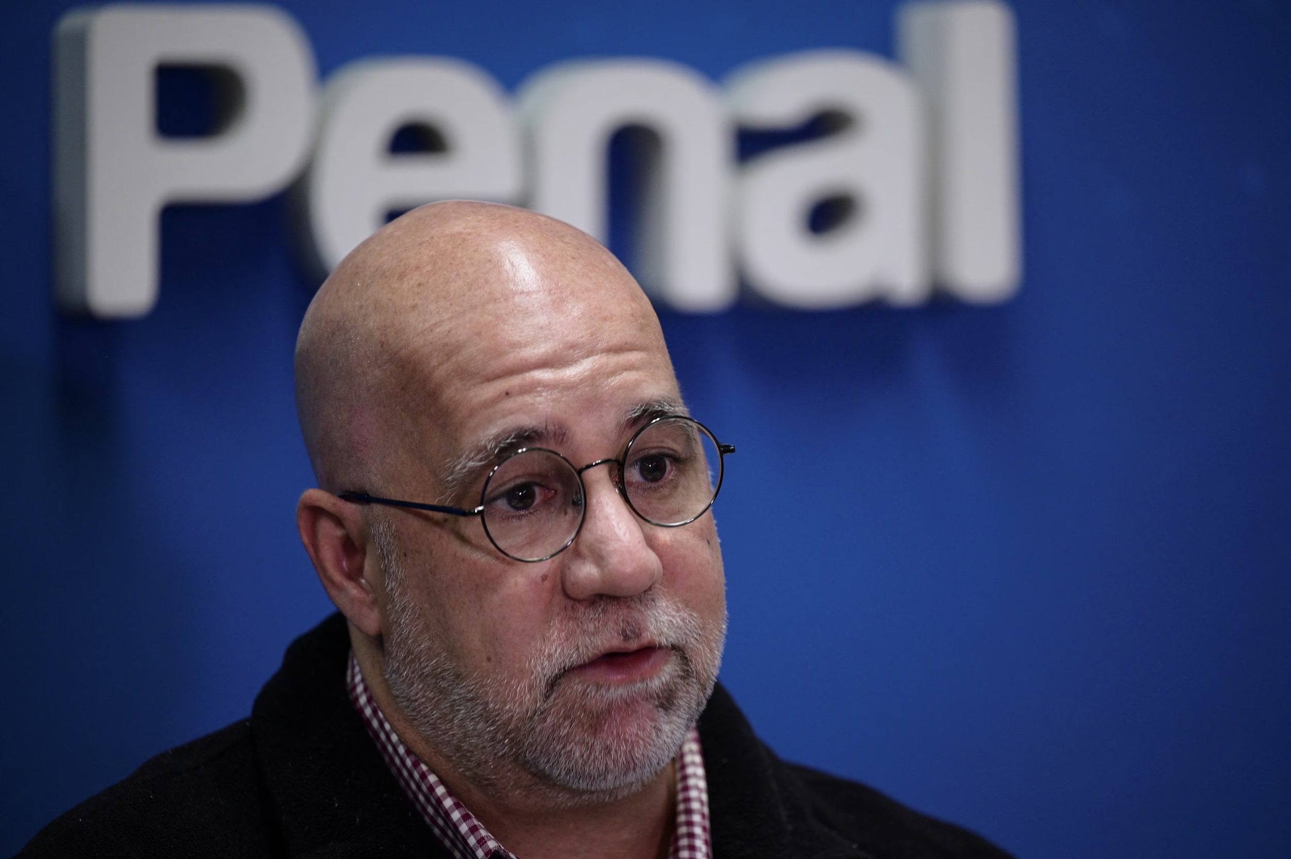 Gonzalo Himiob advirtió que la nueva ley deja fuera a la mayoría de los presos políticos (Reuters)