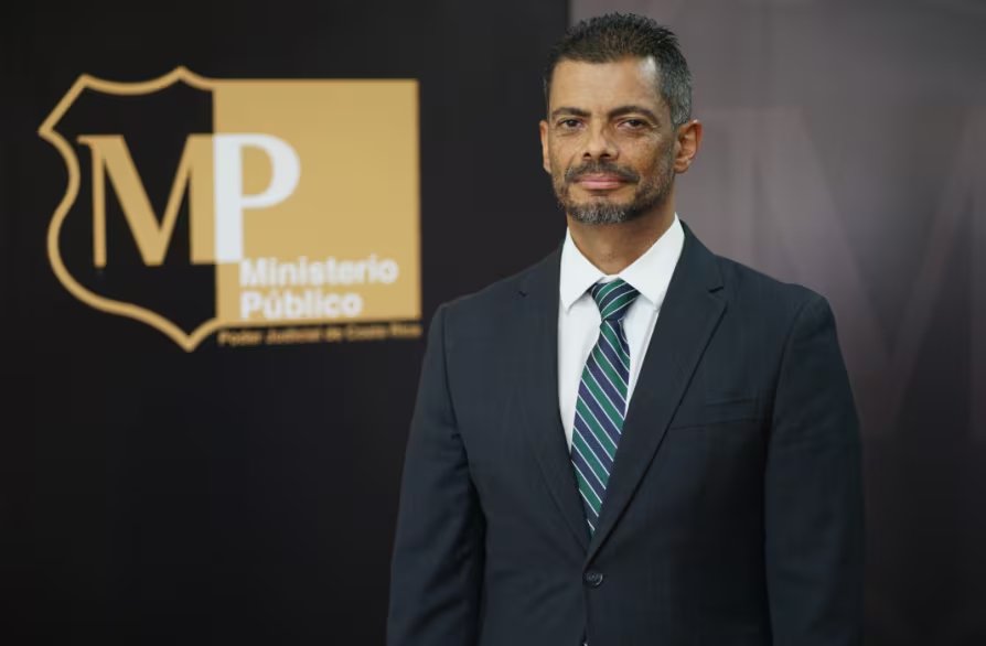 El fiscal Carlo Díaz coordina investigación inicial sobre menciones de Costa Rica en los expedientes de Epstein. Fuente: Ministerio Público