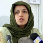 Denuncian agresiones y traslado forzoso de Narges Mohammadi en Irán