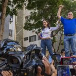 Denuncian «secuestro» de Juan Pablo Guanipa tras ser liberado