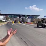 Jalisco: Ciudadanos ovacionan a militares tras caída de El Mencho