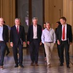 Argentina y EE.UU. sellan histórico pacto comercial de libre mercado