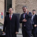 España pedirá a la UE retirar sanciones contra Delcy Rodríguez