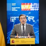 España y 19 países exigen a Israel frenar expansión en Cisjordania